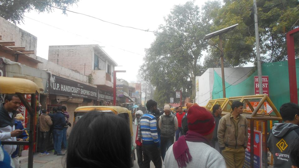 Photo of Mumbai-Gujarat-Rajasthan-Uttar pradesh by Subha Karan Sakthivel