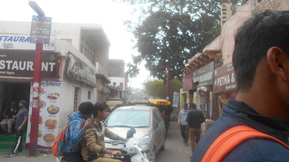 Photo of Mumbai-Gujarat-Rajasthan-Uttar pradesh by Subha Karan Sakthivel