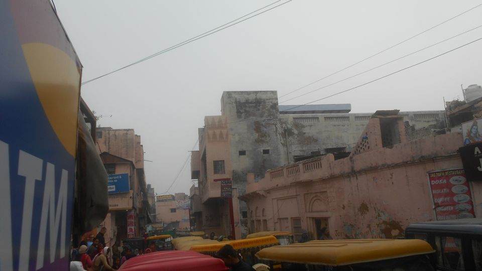 Photo of Mumbai-Gujarat-Rajasthan-Uttar pradesh by Subha Karan Sakthivel