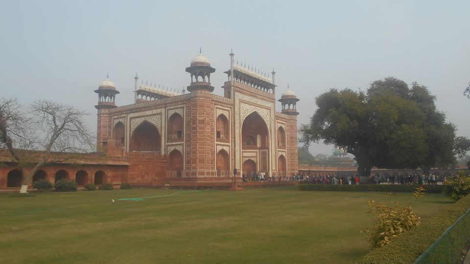 Photo of Mumbai-Gujarat-Rajasthan-Uttar pradesh by Subha Karan Sakthivel