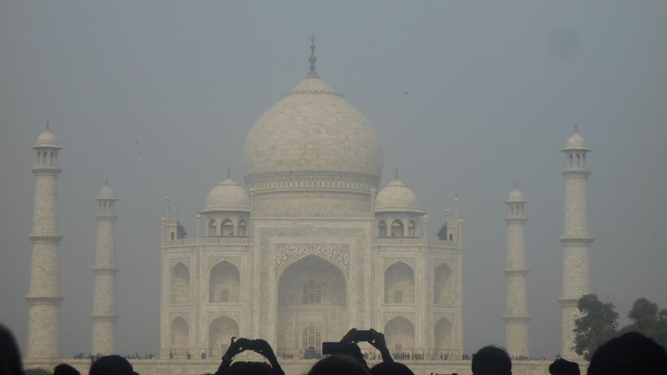 Photo of Mumbai-Gujarat-Rajasthan-Uttar pradesh by Subha Karan Sakthivel