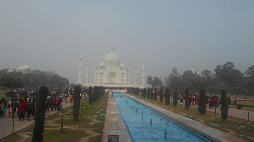 Photo of Mumbai-Gujarat-Rajasthan-Uttar pradesh by Subha Karan Sakthivel