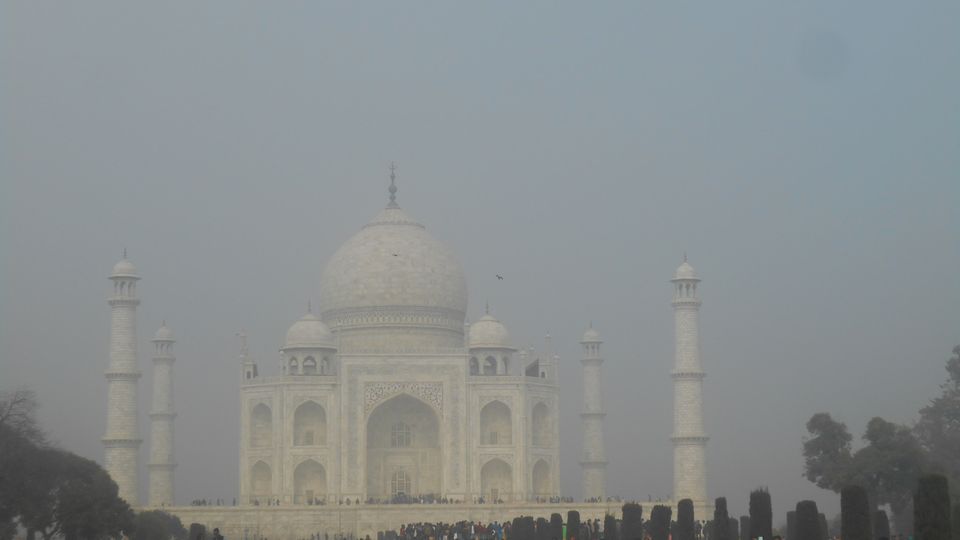 Photo of Mumbai-Gujarat-Rajasthan-Uttar pradesh by Subha Karan Sakthivel