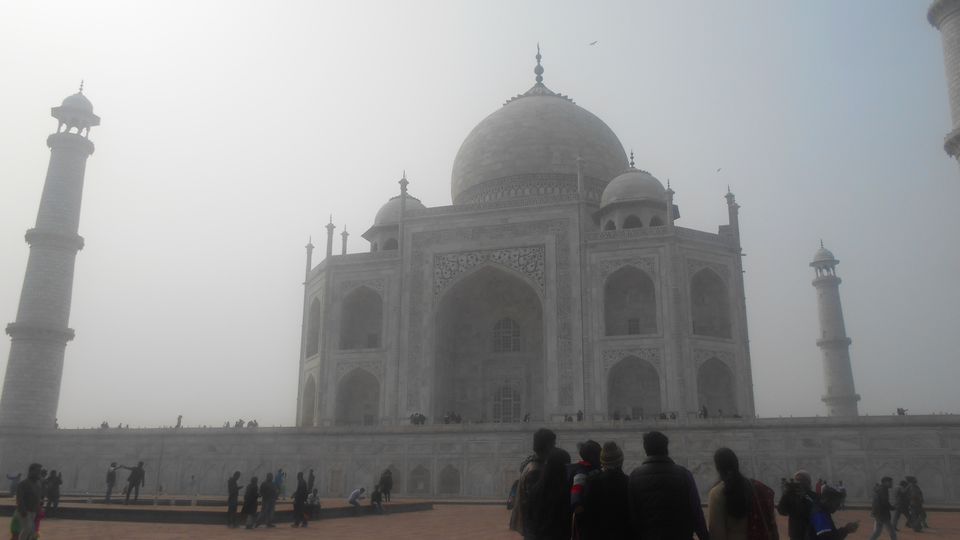 Photo of Mumbai-Gujarat-Rajasthan-Uttar pradesh by Subha Karan Sakthivel