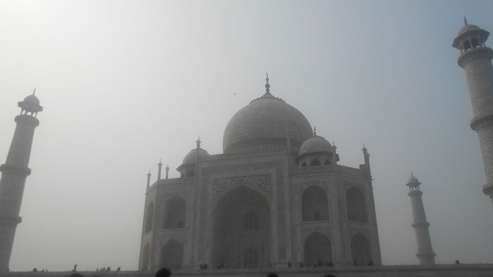 Photo of Mumbai-Gujarat-Rajasthan-Uttar pradesh by Subha Karan Sakthivel