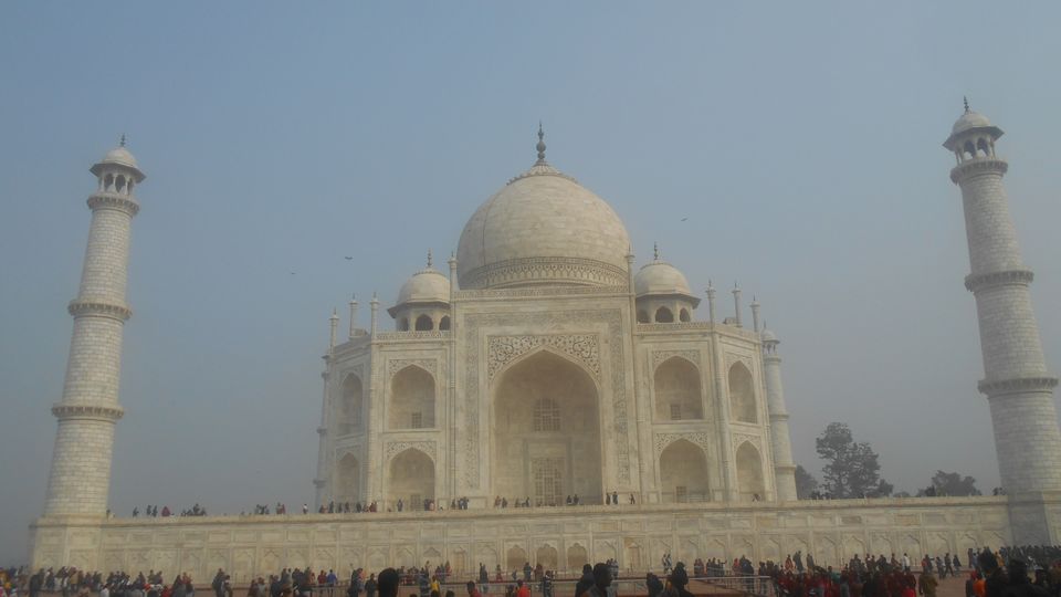Photo of Mumbai-Gujarat-Rajasthan-Uttar pradesh by Subha Karan Sakthivel