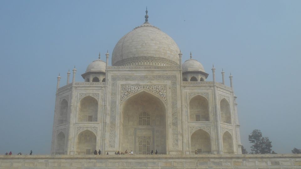 Photo of Mumbai-Gujarat-Rajasthan-Uttar pradesh by Subha Karan Sakthivel