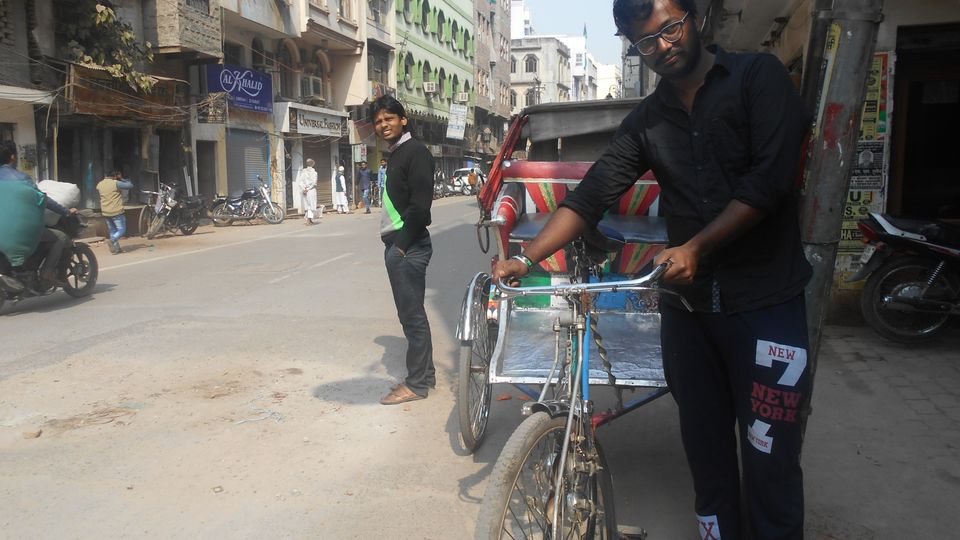 Photo of Mumbai-Gujarat-Rajasthan-Uttar pradesh by Subha Karan Sakthivel