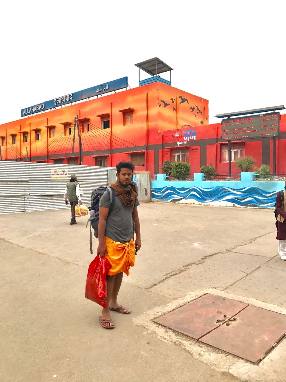 Photo of Mumbai-Gujarat-Rajasthan-Uttar pradesh by Subha Karan Sakthivel