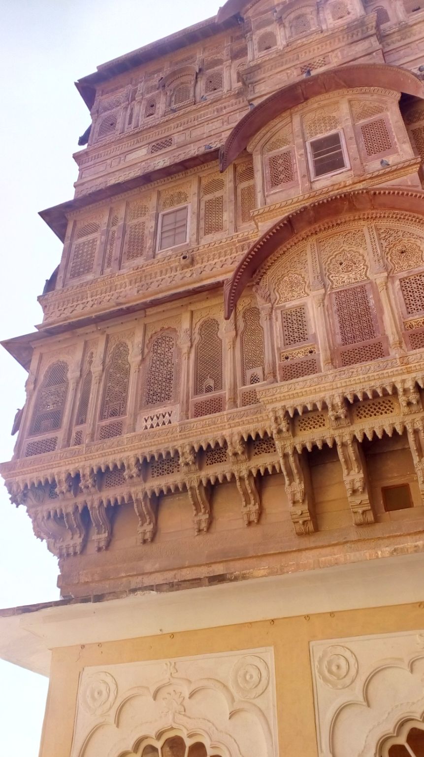 Photo of Mumbai-Gujarat-Rajasthan-Uttar pradesh by Subha Karan Sakthivel
