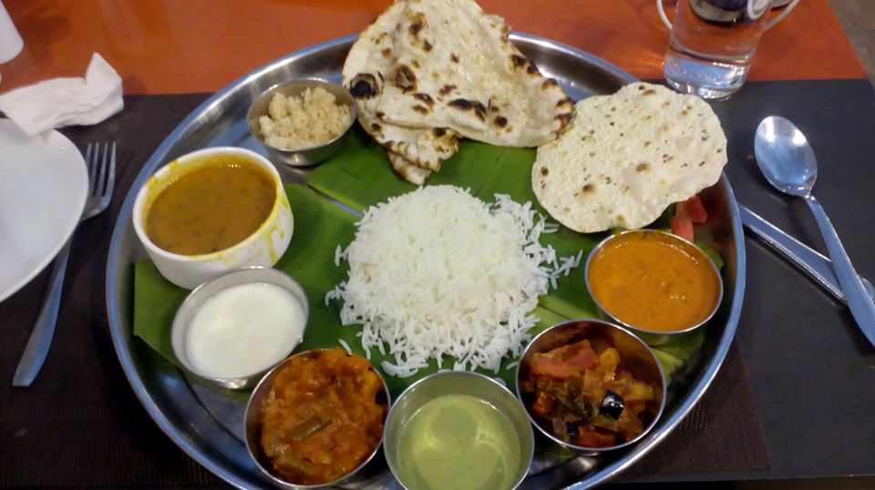 Photo of Mumbai-Gujarat-Rajasthan-Uttar pradesh by Subha Karan Sakthivel