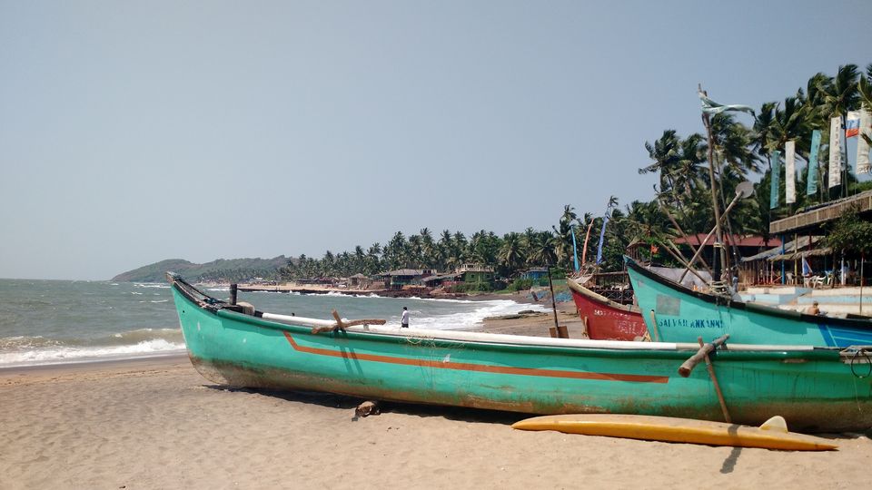 Photo of A long weekend in Goa! 6/10 by Rumana Shaikh