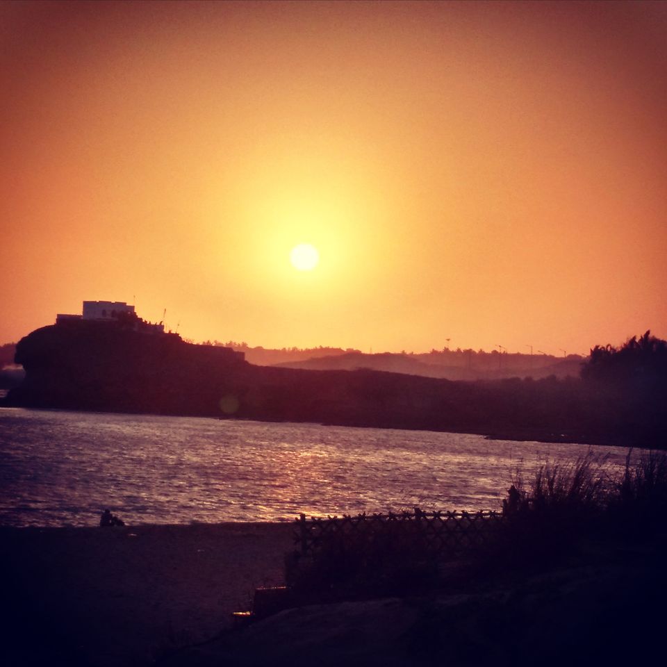 Photo of Sunsets and Stories! by Rumana Shaikh