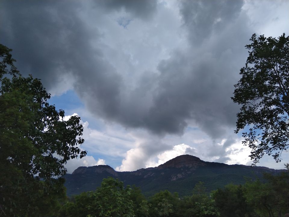 Photo of A journey for peace of mind by N.v. Chaitanya Sai