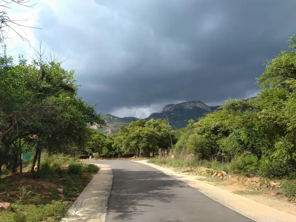 Photo of A journey for peace of mind by N.v. Chaitanya Sai