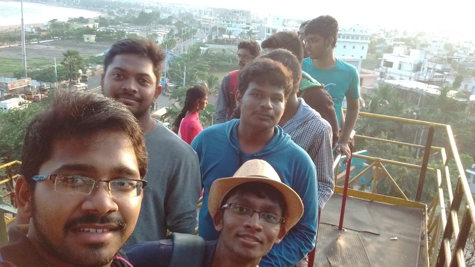 Photo of VUDA Park, Jalari Peta, Visakhapatnam, Andhra Pradesh, India by N.v. Chaitanya Sai