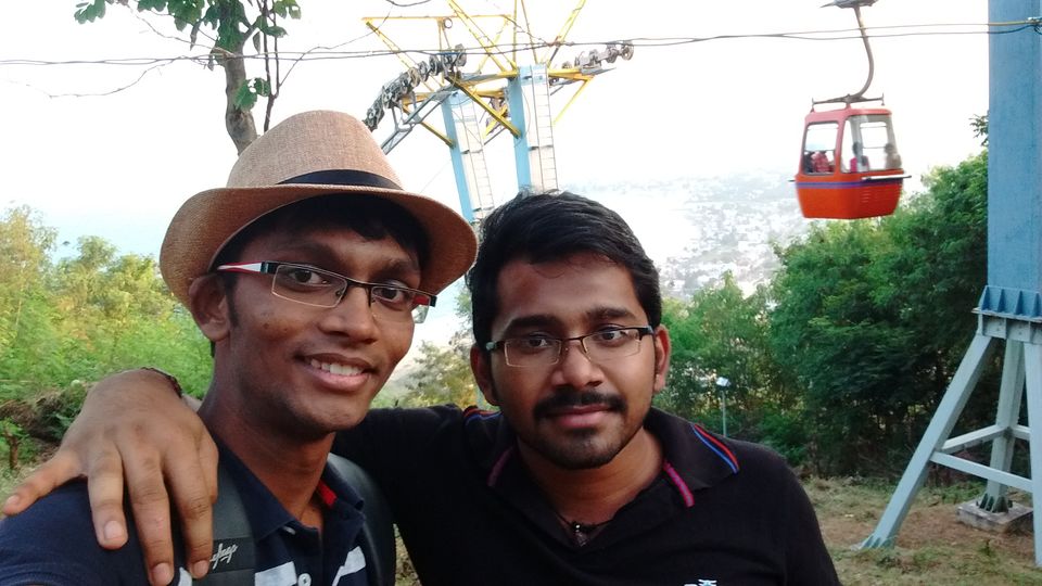 Photo of VUDA Park, Jalari Peta, Visakhapatnam, Andhra Pradesh, India by N.v. Chaitanya Sai