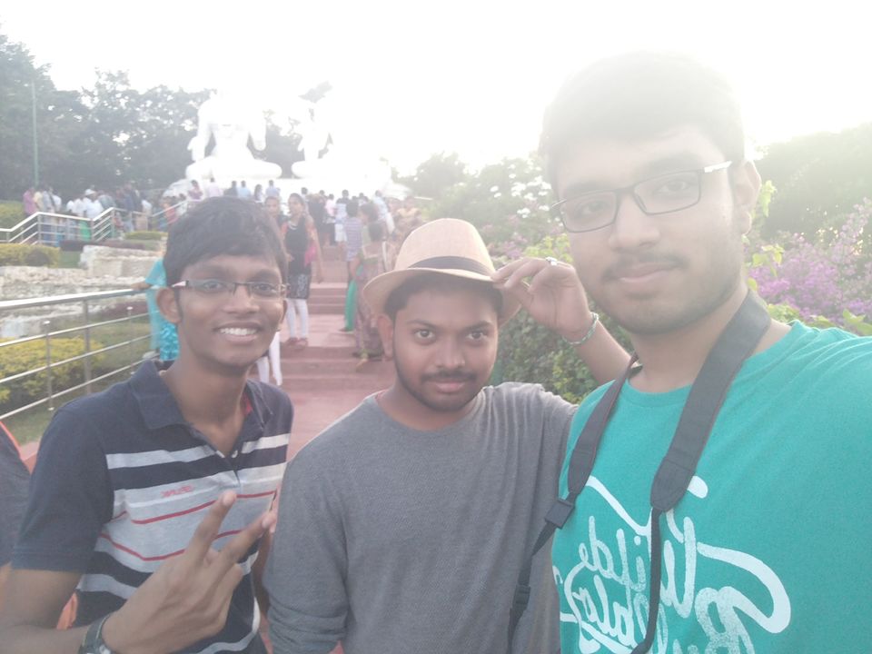 Photo of VUDA Park, Jalari Peta, Visakhapatnam, Andhra Pradesh, India by N.v. Chaitanya Sai