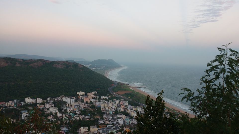 Photo of VUDA Park, Jalari Peta, Visakhapatnam, Andhra Pradesh, India by N.v. Chaitanya Sai