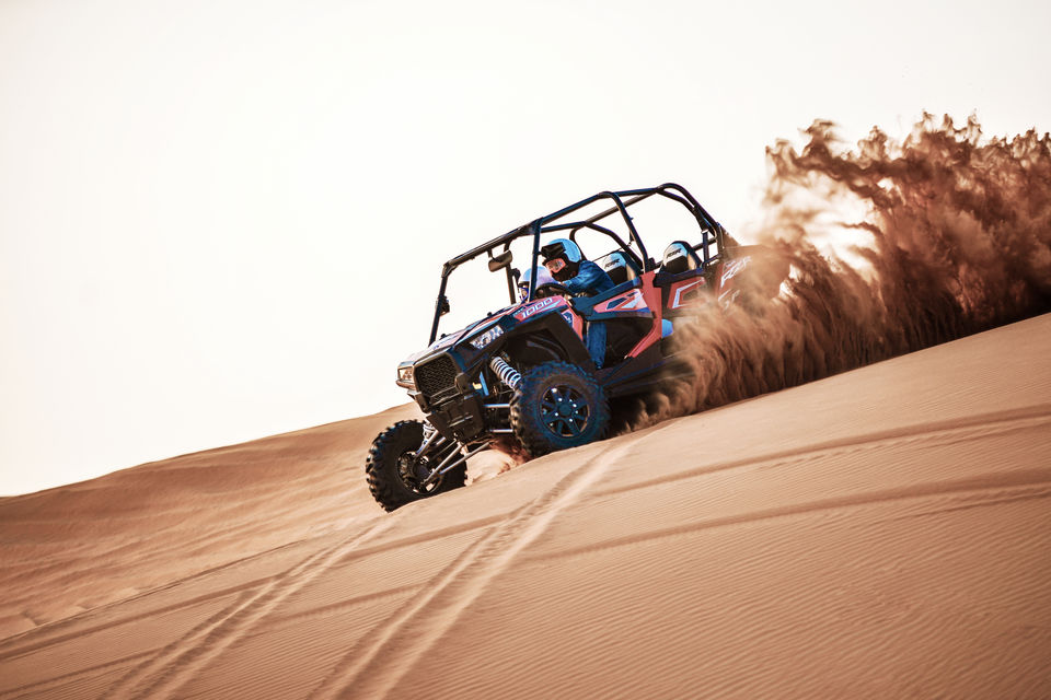 Photo of 7 Thrilling Weekend Activities That You Need To Tick Off Before You Welcome 2019 3/10 by Sharjah Tourism