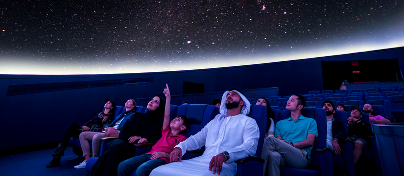Photo of 5 Reasons Why You Should Ditch Friends And Celebrate New Year 2019 With Your Family In Sharjah by Sharjah Tourism