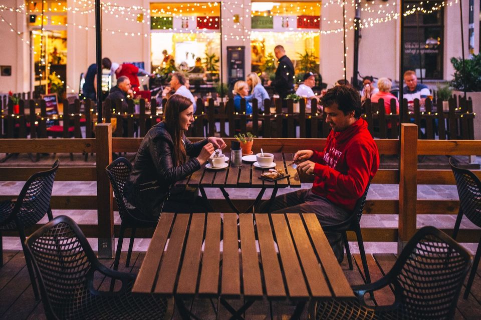 Photo of The Gastronomical High- A Weekend's Guide To Sharjah's Culinary Delight 1/5 by Sharjah Tourism
