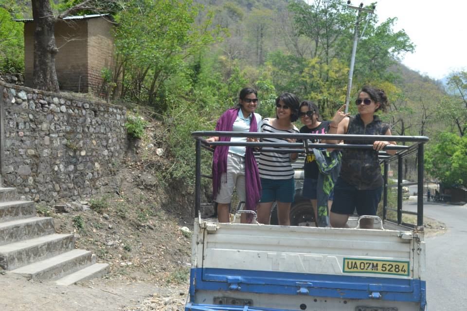 Photo of Backpacking at Uttarakhand 13/29 by Sanchita Nanda