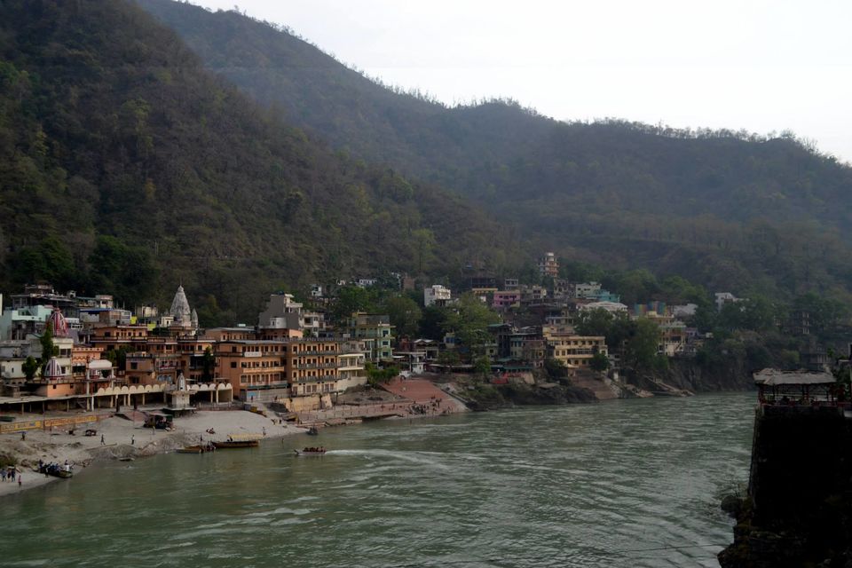 Photo of Backpacking at Uttarakhand 7/29 by Sanchita Nanda