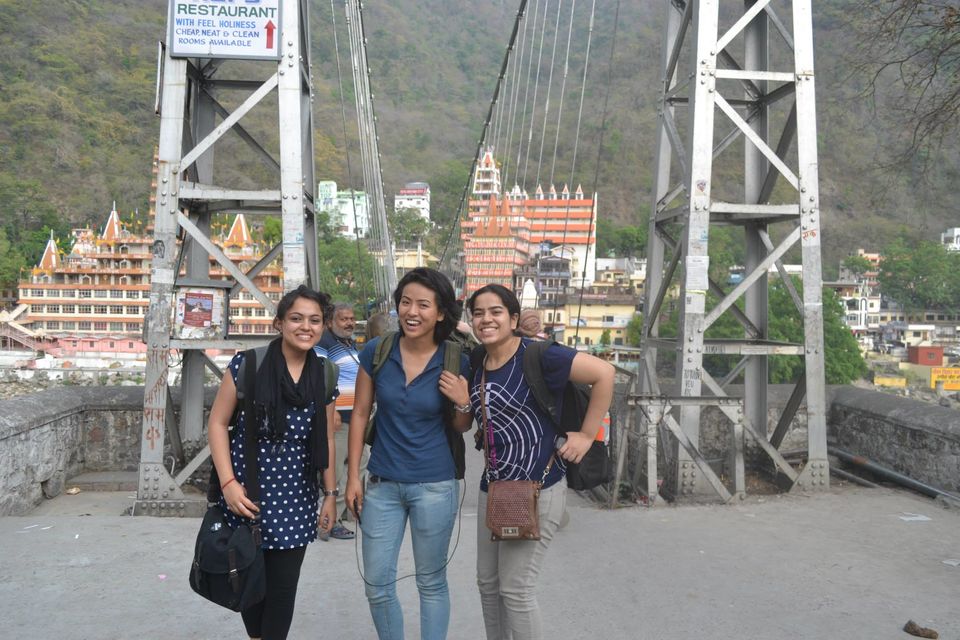 Photo of Backpacking at Uttarakhand 3/29 by Sanchita Nanda