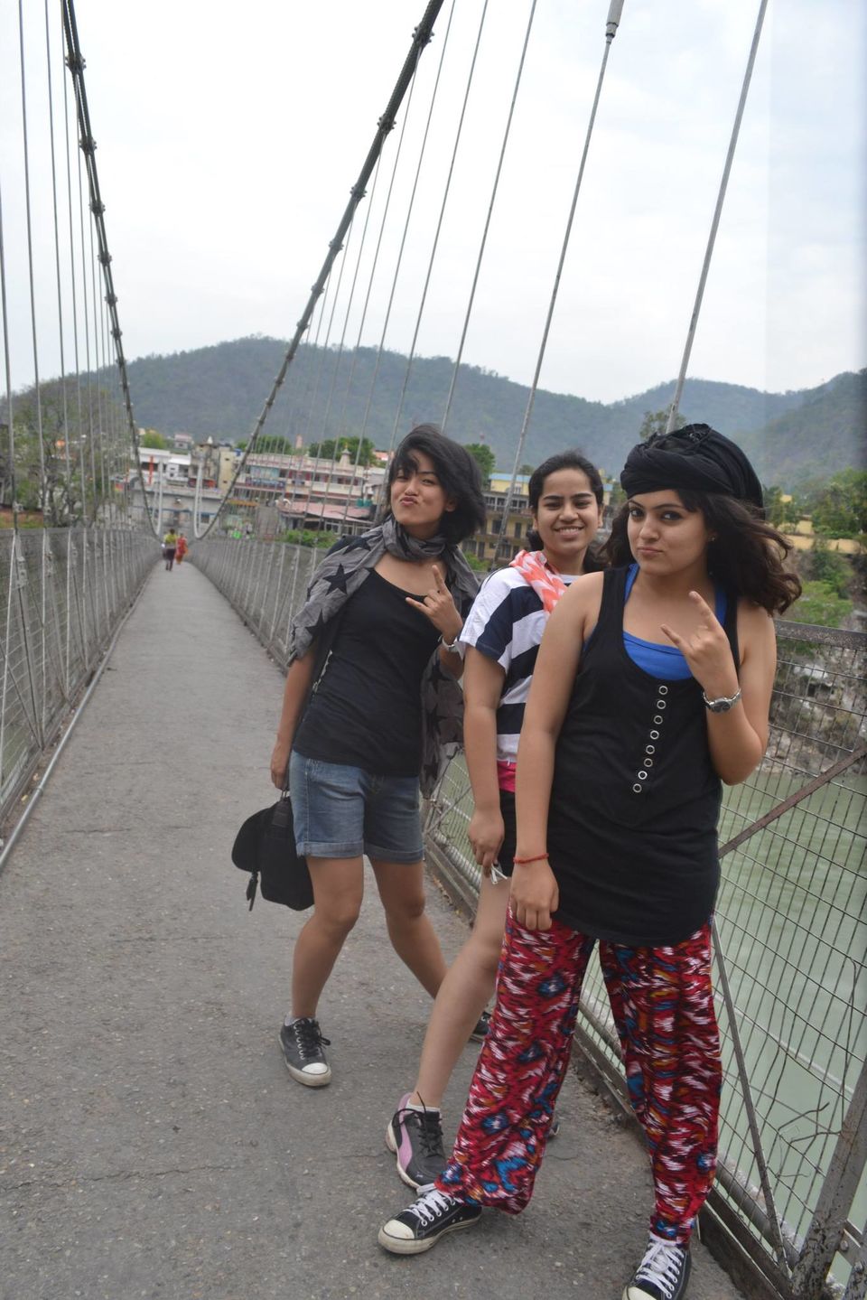 Photo of Backpacking at Uttarakhand 11/29 by Sanchita Nanda
