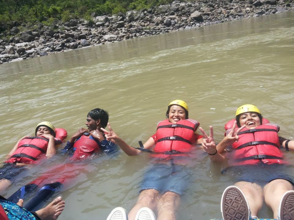 Photo of Backpacking at Uttarakhand 21/29 by Sanchita Nanda