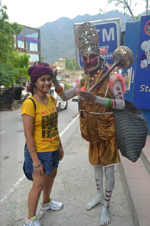 Photo of Backpacking at Uttarakhand 12/29 by Sanchita Nanda