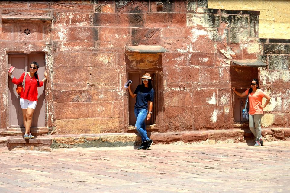Photo of Jodhpur in 3 days 16/55 by Sanchita Nanda