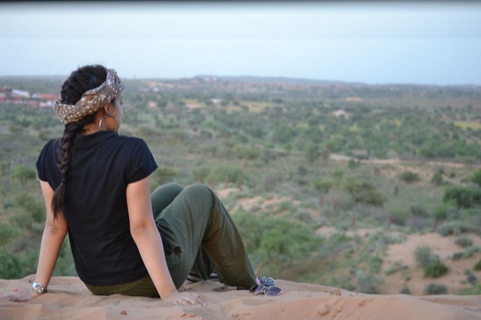 Photo of Osian, Jodhpur, Rajasthan, India by Sanchita Nanda