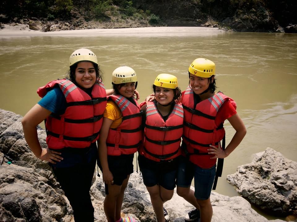 Photo of Backpacking at Uttarakhand 20/29 by Sanchita Nanda