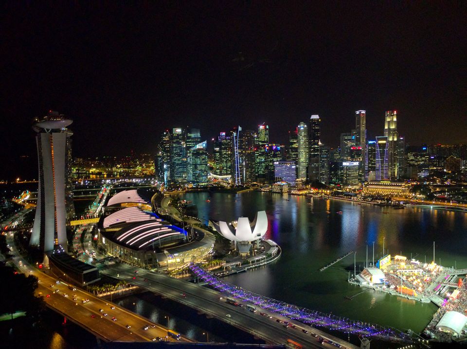 Photo of ‘SINGAPORE’ calling!!!!! 6/7 by Mayank Maheshwari