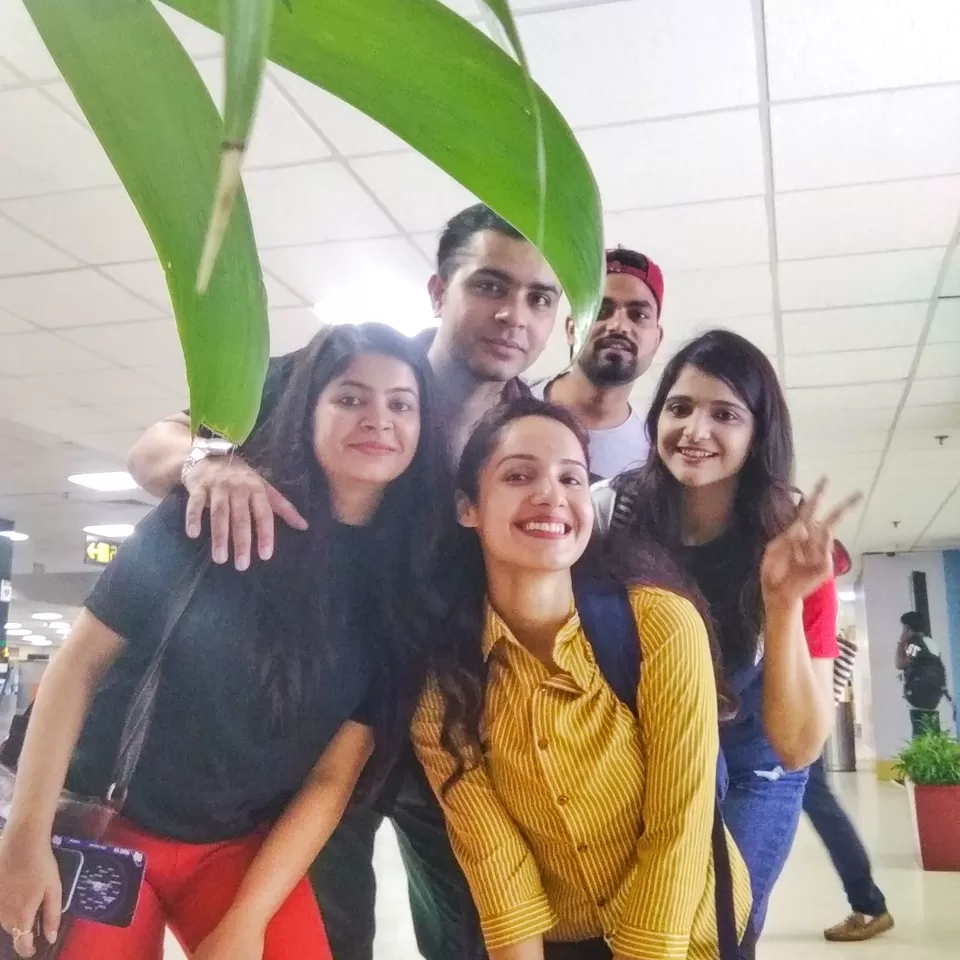 Photo of Indira Gandhi International Airport (DEL), New Delhi, Delhi, India by Kanika Justa