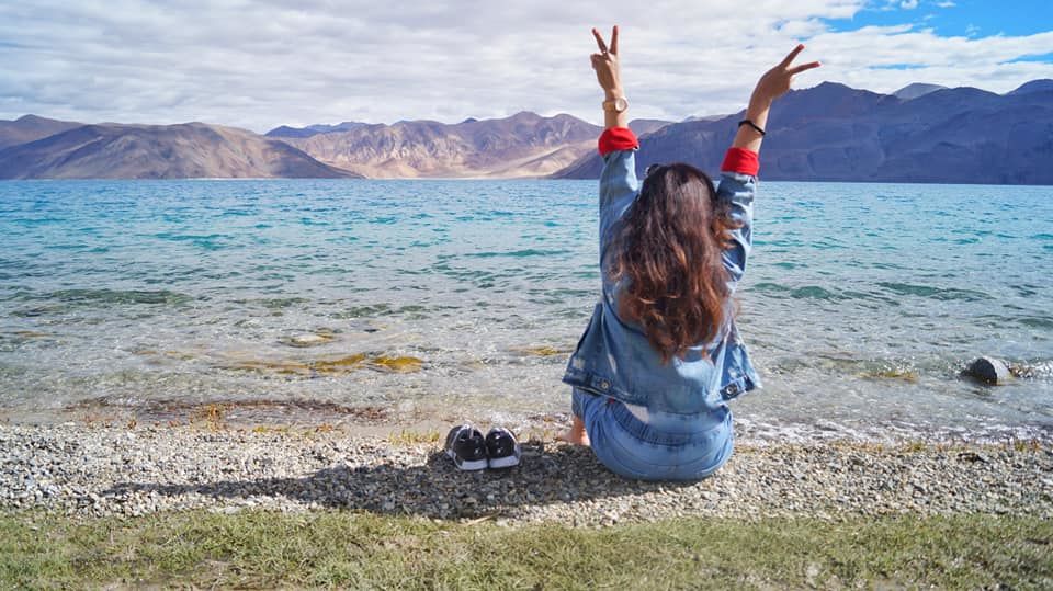 Photo of THE EPIC 11 DAYS LEH / KASHMIR TRIP- DAY 1 by Kanika Justa