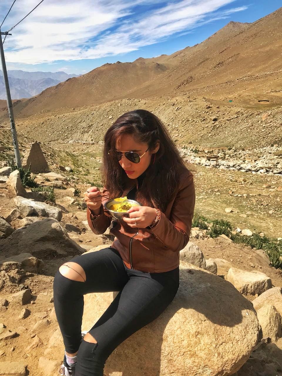 Photo of DAY 3 in LEH | NUBRA VALLEY | ATV RIDE 2/2 by Kanika Justa