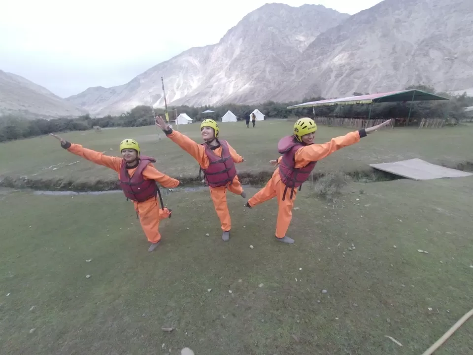 Photo of DAY 4 in LEH | PANGONG LAKE by Kanika Justa