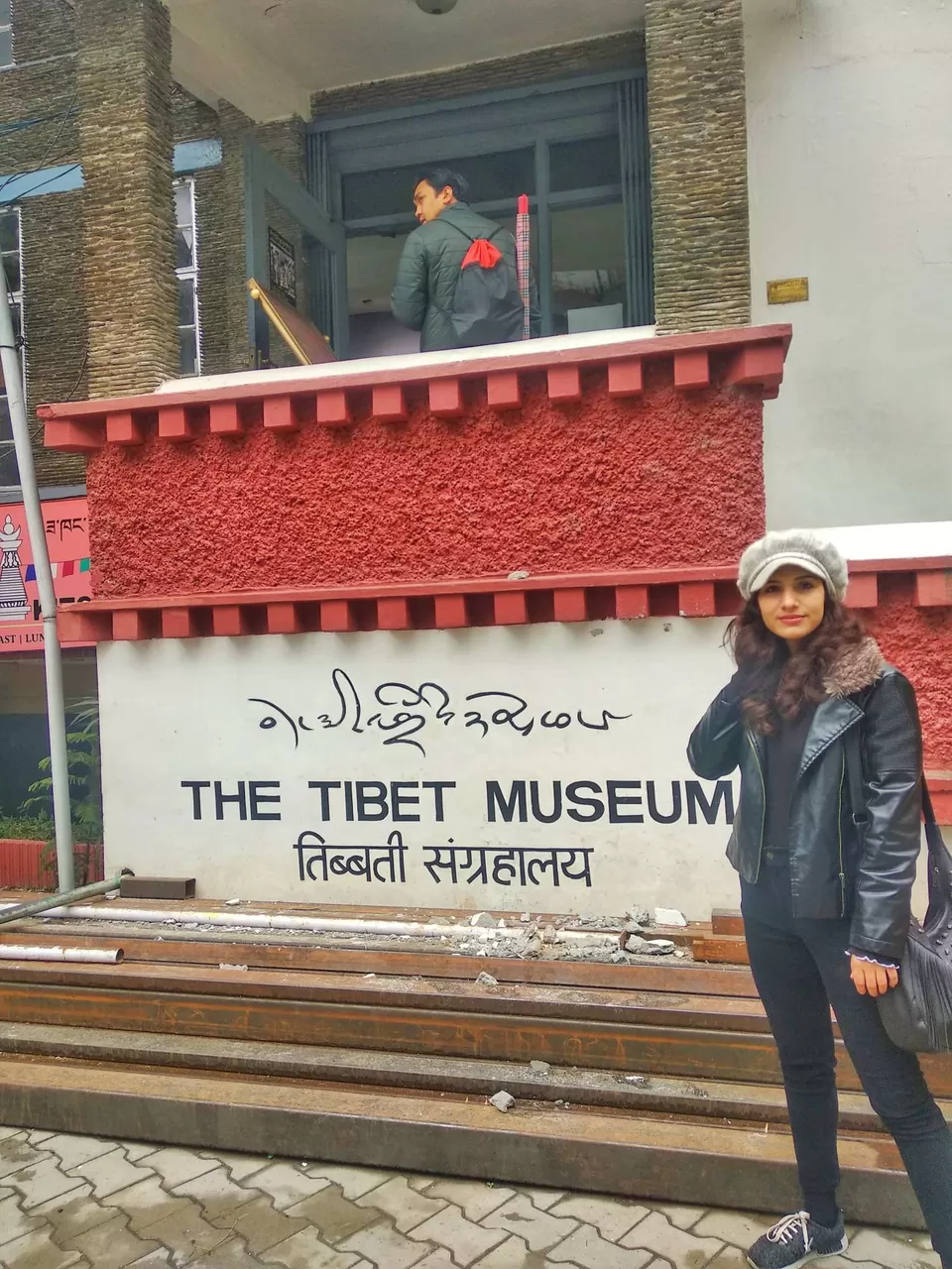 Photo of The Tibet Museum, Temple Road, McLeod Ganj, Dharamshala, Himachal Pradesh, India by Kanika Justa