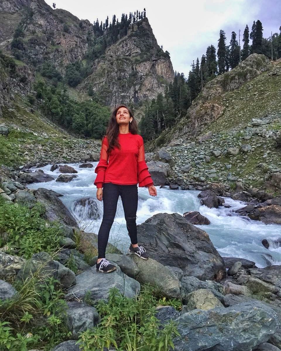 Photo of Exploring Pahalgam by Kanika Justa