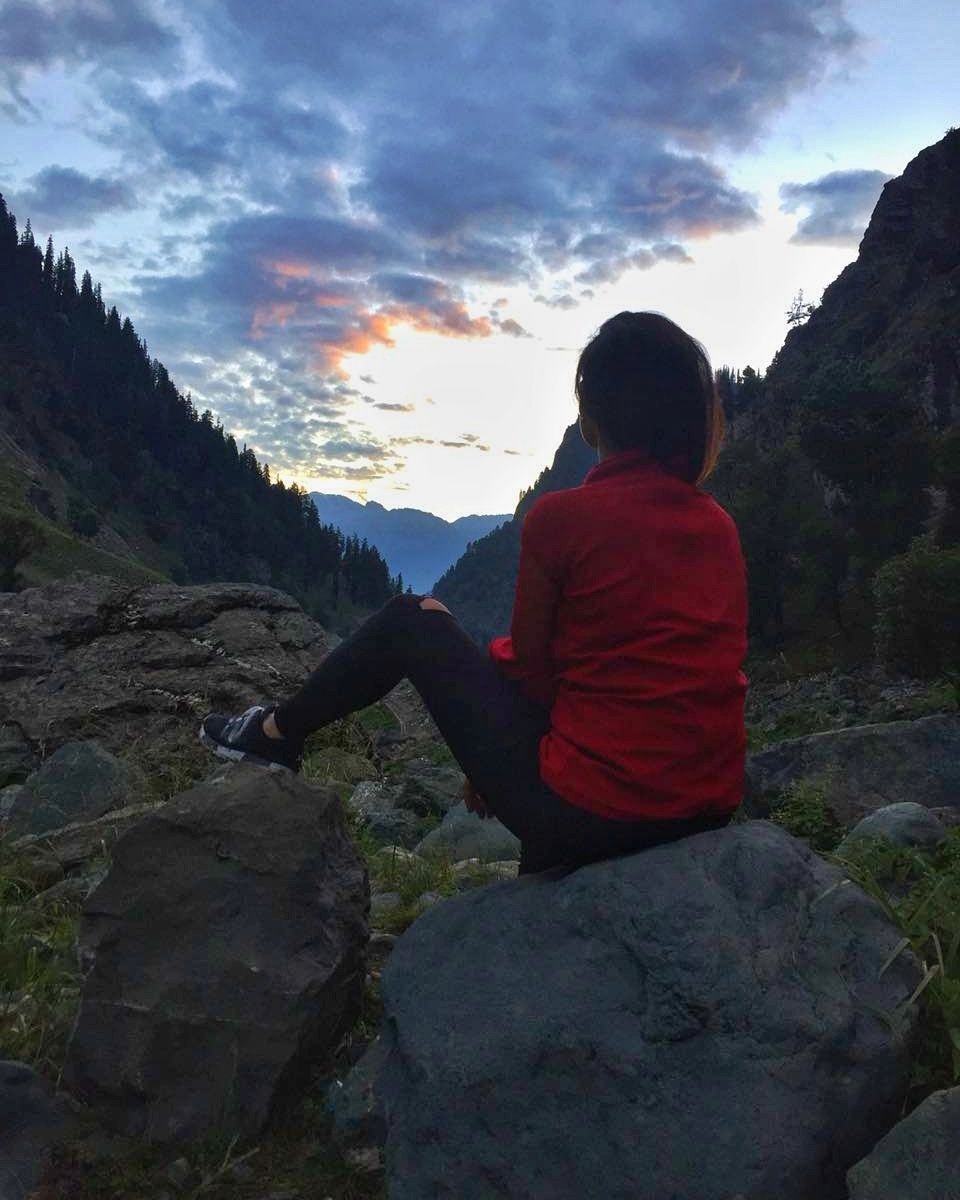 Photo of Chandanwari, Pahalgam by Kanika Justa