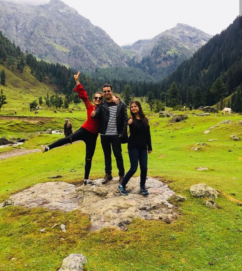 Photo of Exploring Pahalgam by Kanika Justa