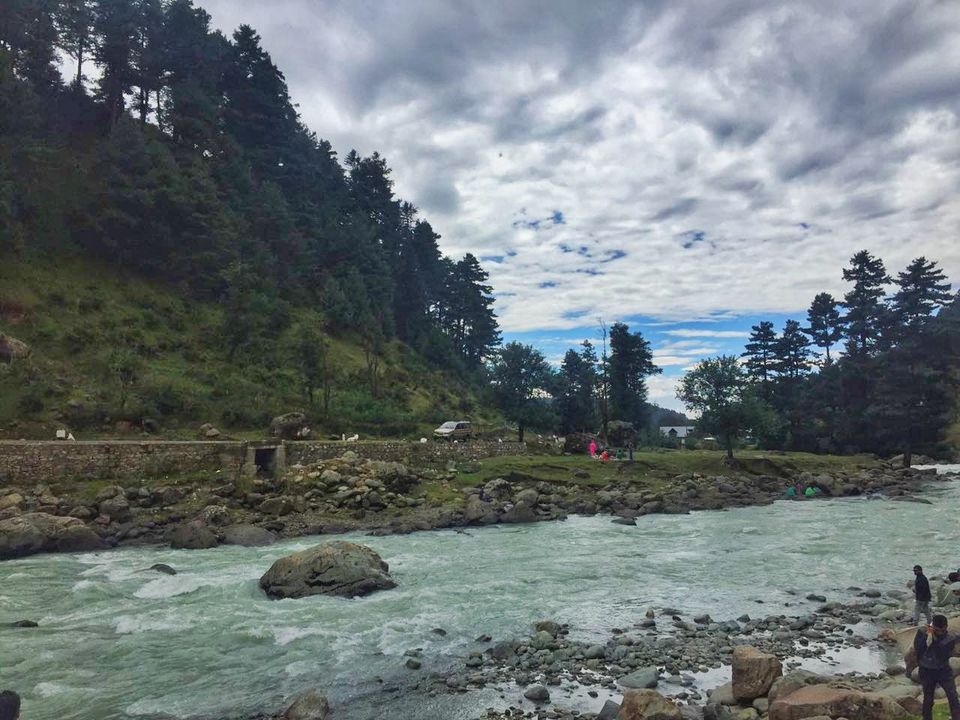 Photo of Pahalgam by Kanika Justa