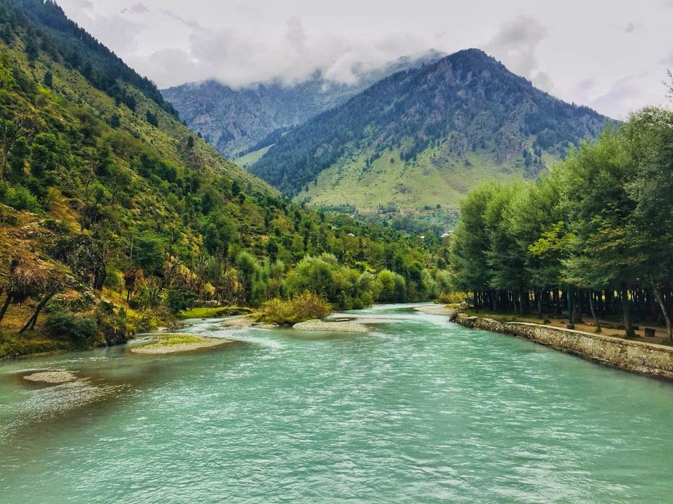 Photo of Exploring Pahalgam by Kanika Justa