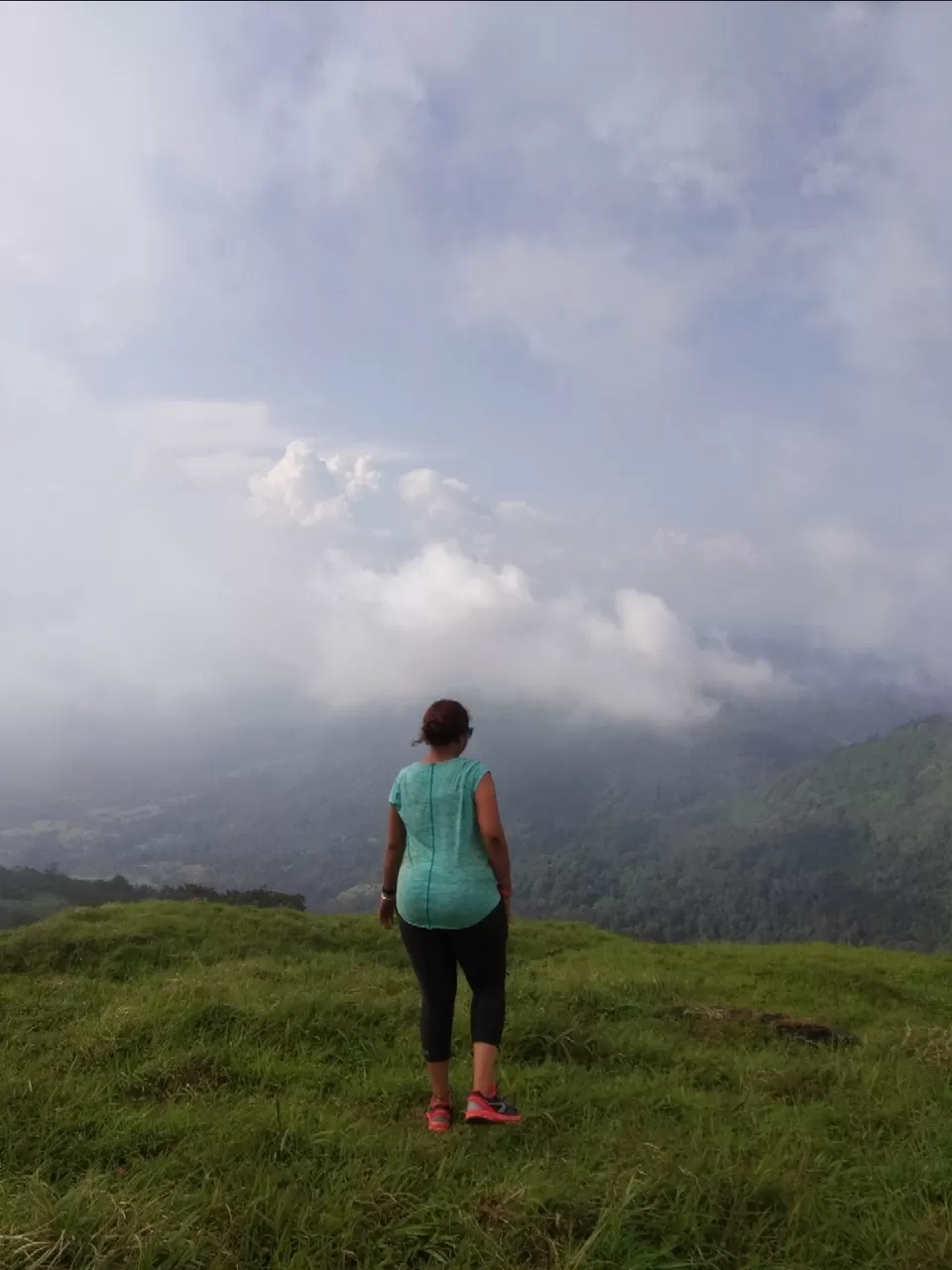Photo of Trek to relief and for peace.. Kodachadri is the answer for that by Azar Khateeb