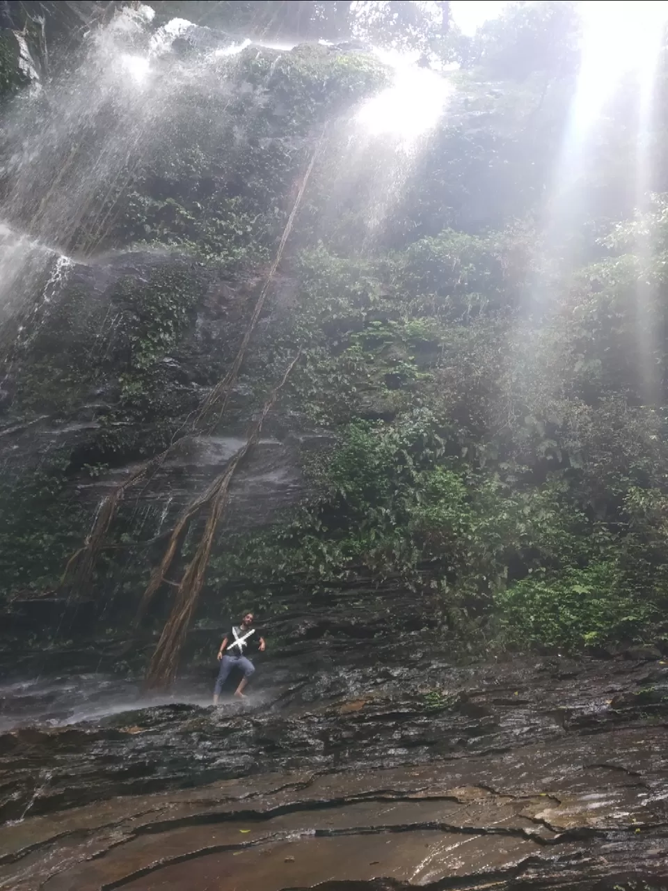 Photo of Trek to relief and for peace.. Kodachadri is the answer for that by Azar Khateeb