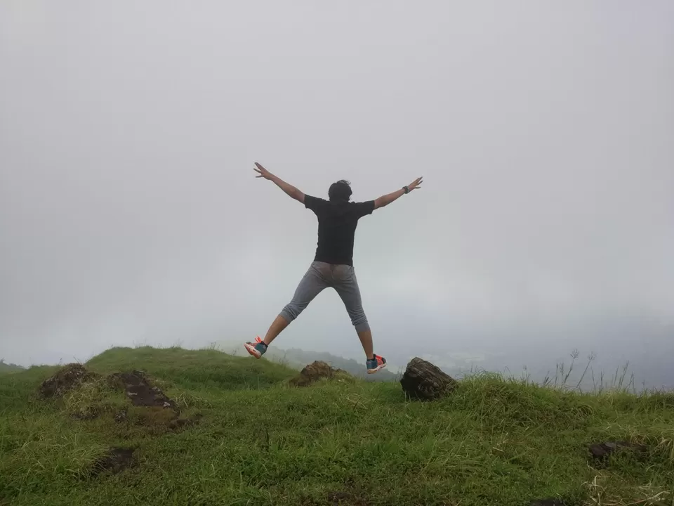 Photo of Trek to relief and for peace.. Kodachadri is the answer for that by Azar Khateeb