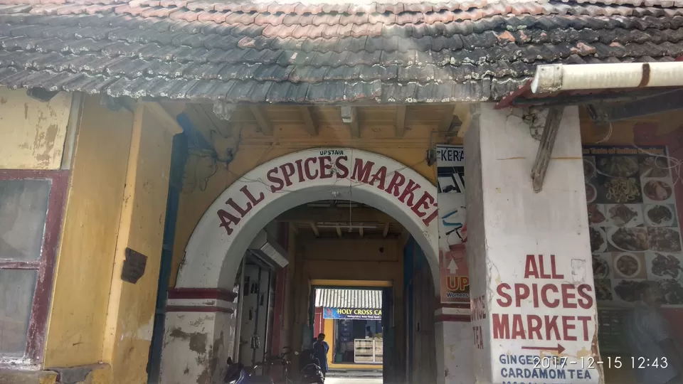 Photo of Fort Kochi, Kochi, Kerala, India by Priyanka Nagar